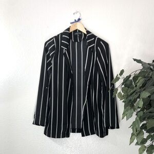 Love Tree Striped Light Jacket